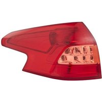 Combination Rearlight - Lh Hella Fits: CITROËN C5 Mk III Break