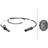 Abs Sensor - Rear Hella Fits: BMW 325d