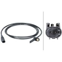 Abs Sensor Hella Fits: IVECO DAILY Mk VI