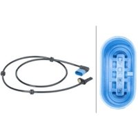 Abs Sensor Hella Fits: MERCEDES-BENZ CLA250