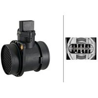 Air Mass Sensor Hella Fits: VW GOLF VAN Mk IV Variant