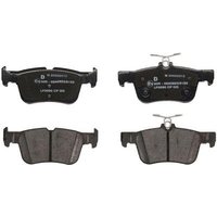 Delphi Ford Focus Rear Brake Pad Set | LP3590 | GSF Car Parts