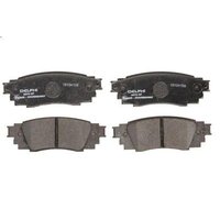 Delphi Toyota C-Hr Rear Brake Pads | LP3379 | GSF Car Parts