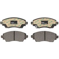 Delphi Toyota Corolla Front Brake Pads | LP1560 | GSF Car Parts