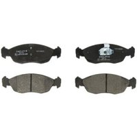 Delphi Peugeot 106 Front Brake Pads | LP1597 | GSF Car Parts