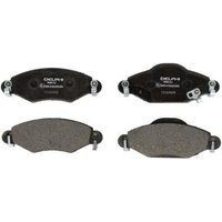 Delphi Toyota Yaris Verso Front Brake Pads | LP1840 | GSF Car Parts