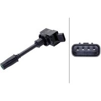 Ignition Coil Hella Fits: LEXUS RX200t