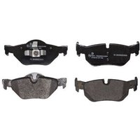 Delphi BMW X1 Rear Brake Pad Set | LP3618 | GSF Car Parts