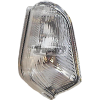 Mirror Indicator - Wy16w - Right Hand - Single - Clear Fits: Mercedes Benz Sprinter 211 2.1