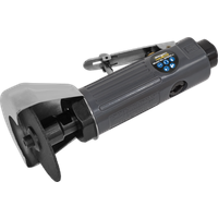 SEALEY Air Rotary Cut-Off Tool Ø75mm | S01005 | GSF Car Parts