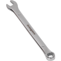 SEALEY Combination Spanner 6mm | S01006 | GSF Car Parts