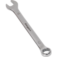 SEALEY Combination Spanner 12mm | S01012 | GSF Car Parts