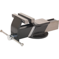 SEALEY Vice 100mm Steel Fabricated | S01081 | GSF Car Parts
