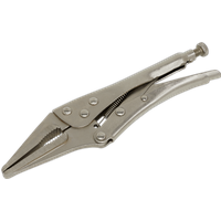 SEALEY Locking Pliers Long Nose 225mm | S0462 | GSF Car Parts