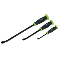 SEALEY Pry Bar Set With Hammer Cap 3Pc | S0558 | GSF Car Parts