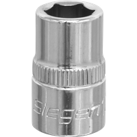SEALEY Walldrive® Socket 10mm 3/8"sq Drive | S0577 | GSF Car Parts
