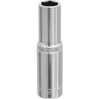 SEALEY Walldrive® Socket 10mm Deep 3/8"sq Drive | S0588 | GSF Car Parts