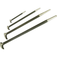 SEALEY Heel Bar Set 4Pc | S0640 | GSF Car Parts