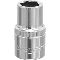 SEALEY Walldrive® Socket 12mm 1/2"sq Drive | S0650 | GSF Car Parts