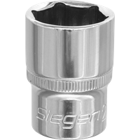 SEALEY Walldrive® Socket 21mm 1/2"sq Drive | S0658 | GSF Car Parts