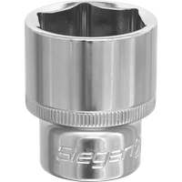 SEALEY Walldrive® Socket 26mm 1/2"sq Drive | S0662 | GSF Car Parts
