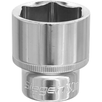 SEALEY Walldrive® Socket 30mm 1/2"sq Drive | S0664 | GSF Car Parts