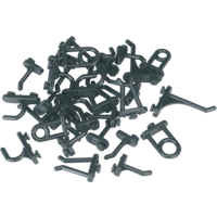 SEALEY Hook Assortment For Composite Pegboard 30Pc | S0766 | GSF Car Parts