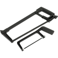 SEALEY Engineer's Hacksaw Set 2Pc | S0865 | GSF Car Parts