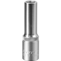 SEALEY Walldrive® Socket 11mm Deep 1/2"sq Drive | S1211D | GSF Car Parts