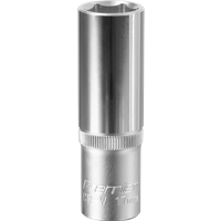 SEALEY Walldrive® Socket 17mm Deep 1/2"sq Drive | S1217D | GSF Car Parts