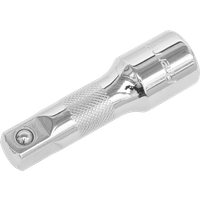 SEALEY Extension Bar 75mm 1/2"sq Drive | S12E75 | GSF Car Parts