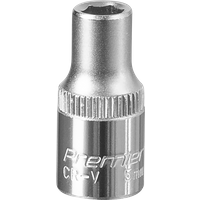 SEALEY Walldrive® Socket 5mm 1/4"sq Drive | S1405 | GSF Car Parts