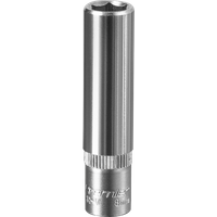 SEALEY Walldrive® Socket 8mm Deep 1/4"sq Drive | S1408D | GSF Car Parts