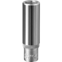 SEALEY Walldrive® Socket 10mm Deep 1/4"sq Drive | S1410D | GSF Car Parts