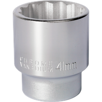 SEALEY Walldrive® Socket 41mm 3/4"sq Drive | S34/41 | GSF Car Parts