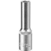 SEALEY Walldrive® Socket 8mm Deep 3/8"sq Drive | S3808D | GSF Car Parts