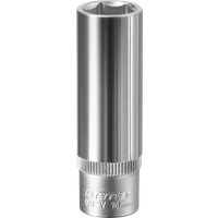 SEALEY Walldrive® Socket 14mm Deep 3/8"sq Drive | S3814D | GSF Car Parts
