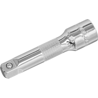 SEALEY Extension Bar 75mm 3/8"sq Drive | S38E75 | GSF Car Parts