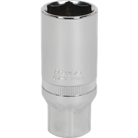 SEALEY Spark Plug Socket 21mm 3/8"sq Drive | S38SP14 | GSF Car Parts