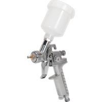 SEALEY Spray Gun Touch-Up Gravity Feed - 1mm Set-Up | S631 | GSF Car Parts