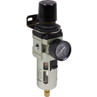 SEALEY Air Filter/regulator Max. Airflow 70Cfm | SA106FR | GSF Car Parts