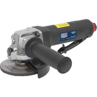 SEALEY Air Angle Grinder Ø100mm Composite Housing | SA152 | GSF Car Parts