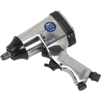 SEALEY Air Impact Wrench 1/2"sq Drive | SA2 | GSF Car Parts
