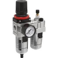 SEALEY Air Filter/regulator/lubricator | SA2001 | GSF Car Parts