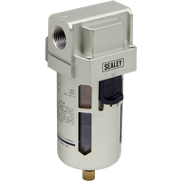 SEALEY Air Filter Max. Airflow 140Cfm | SA206F | GSF Car Parts