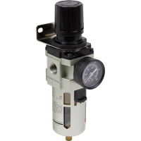 SEALEY Air Filter/regulator Max Airflow 140Cfm | SA206FR | GSF Car Parts