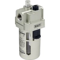 SEALEY Air Lubricator Max Airflow 175Cfm | SA206L | GSF Car Parts