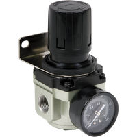 SEALEY Air Regulator Max. Airflow 210Cfm | SA206R | GSF Car Parts