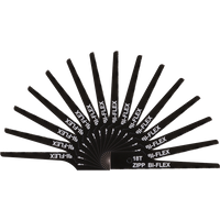 SEALEY 74mm Air Saw Blade 18Tpi - Pack Of 15 | SA345/B1815 | GSF Car Parts