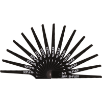 SEALEY 74mm Air Saw Blade 24Tpi - Pack Of 15 | SA345/B2415 | GSF Car Parts